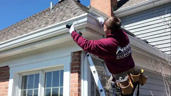 gutter services Norco